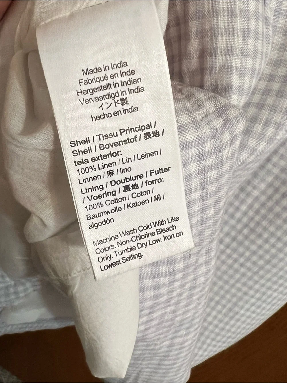 J. Crew Peri Shadow Shirtdress NWOT